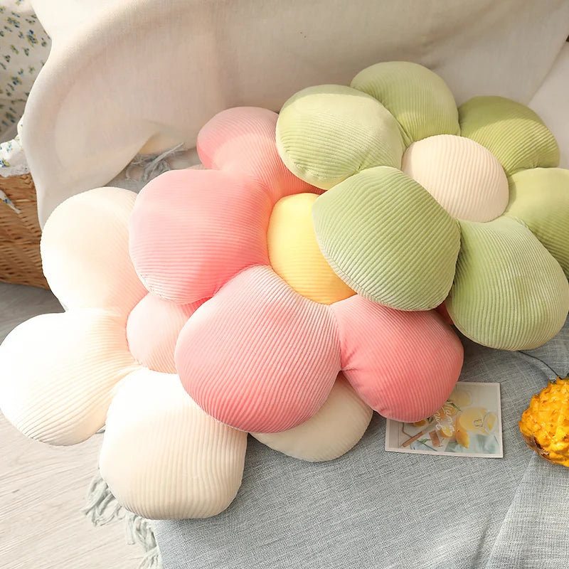 ROSE PLUSH PILLOW