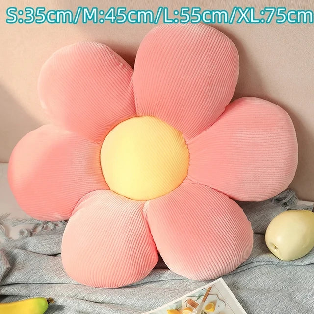 ROSE PLUSH PILLOW