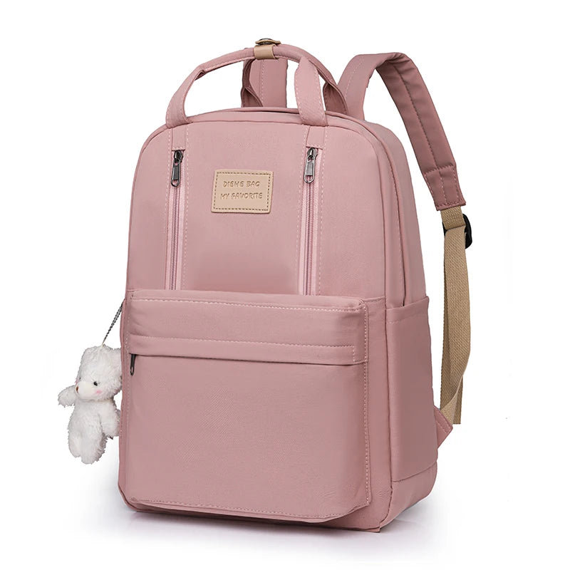 SPACIOUS WATERPROOF BACKPACK