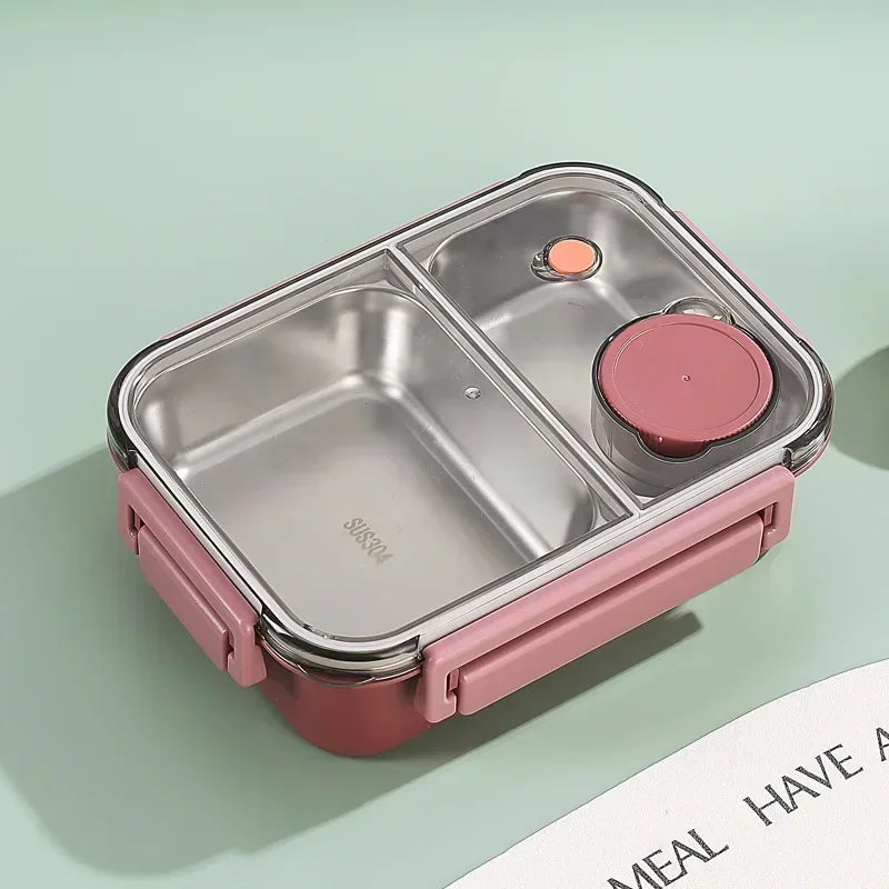 COLOR-POP BENTO BOX