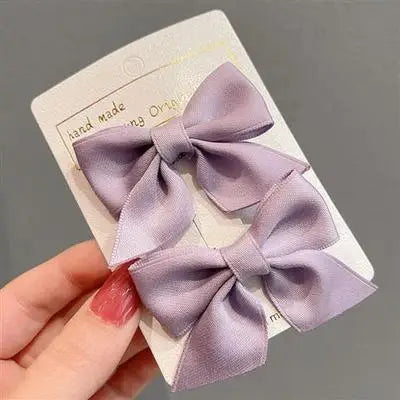 HAIR BOWS