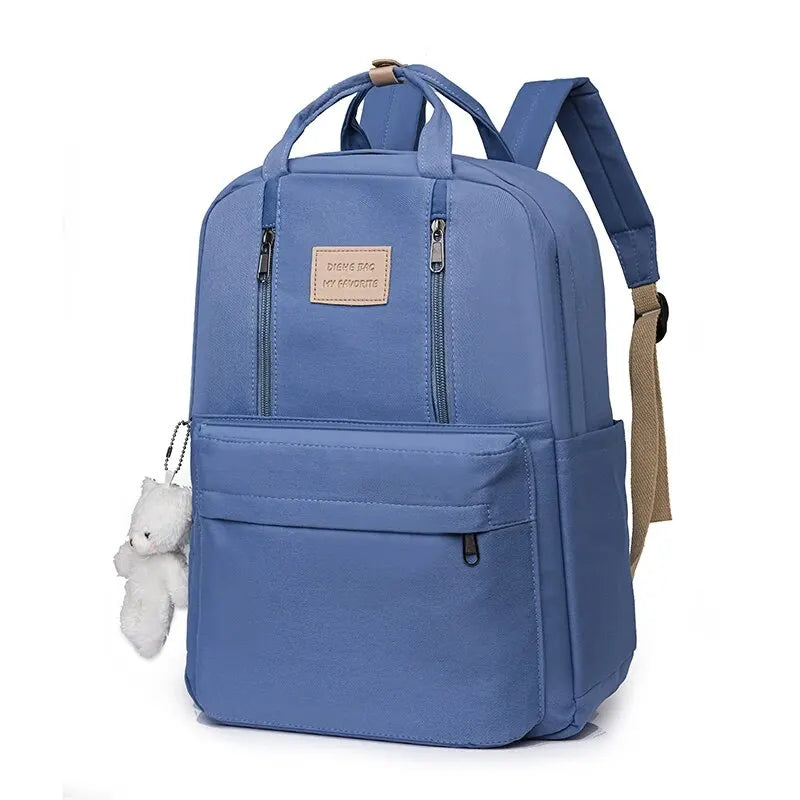 SPACIOUS WATERPROOF BACKPACK