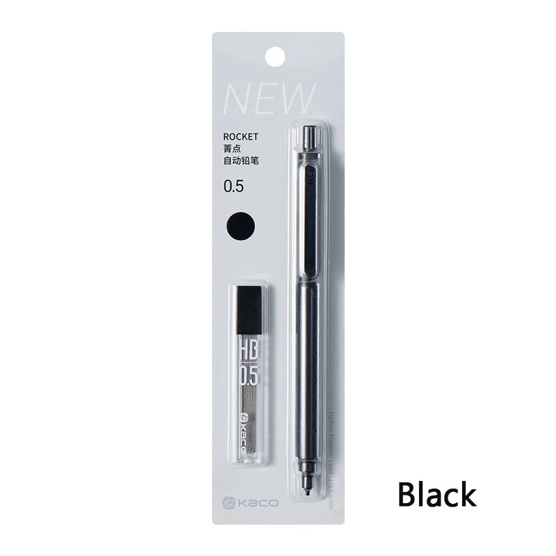 MECHANICAL PENCIL – ANTI-BREAKAGE NON-SLIP GRIP