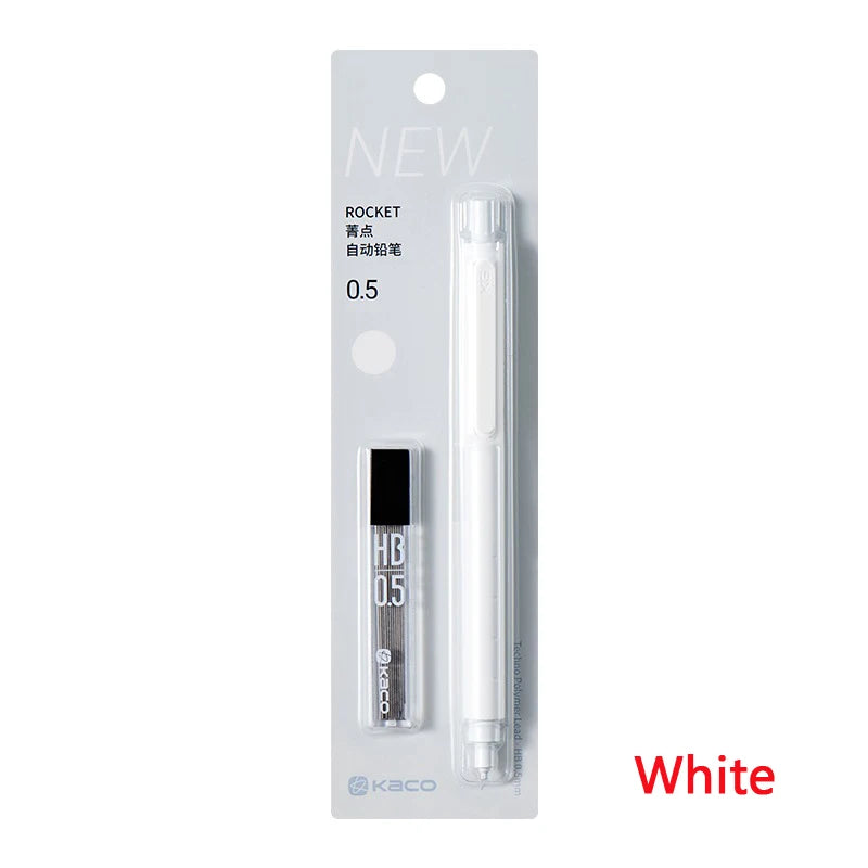 MECHANICAL PENCIL – ANTI-BREAKAGE NON-SLIP GRIP