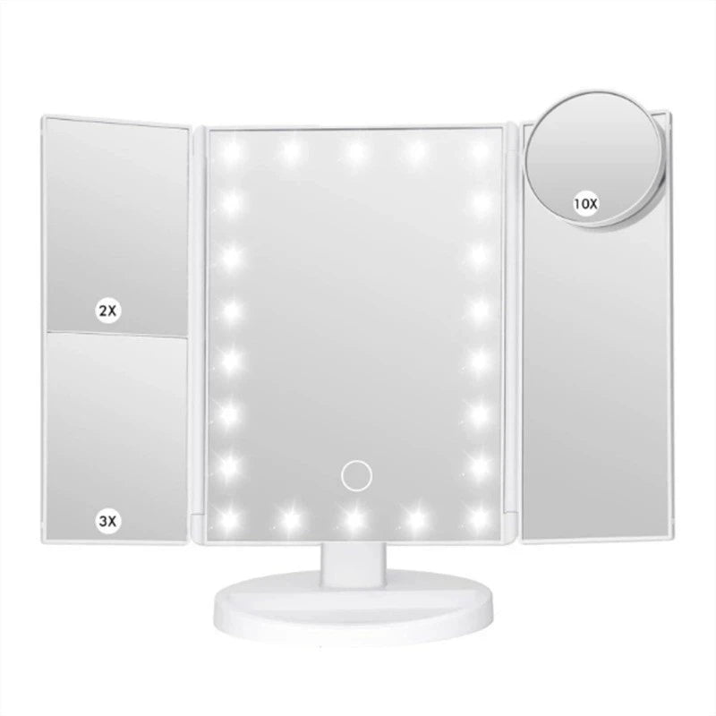 VANITY TOP MAKE-MIRROR