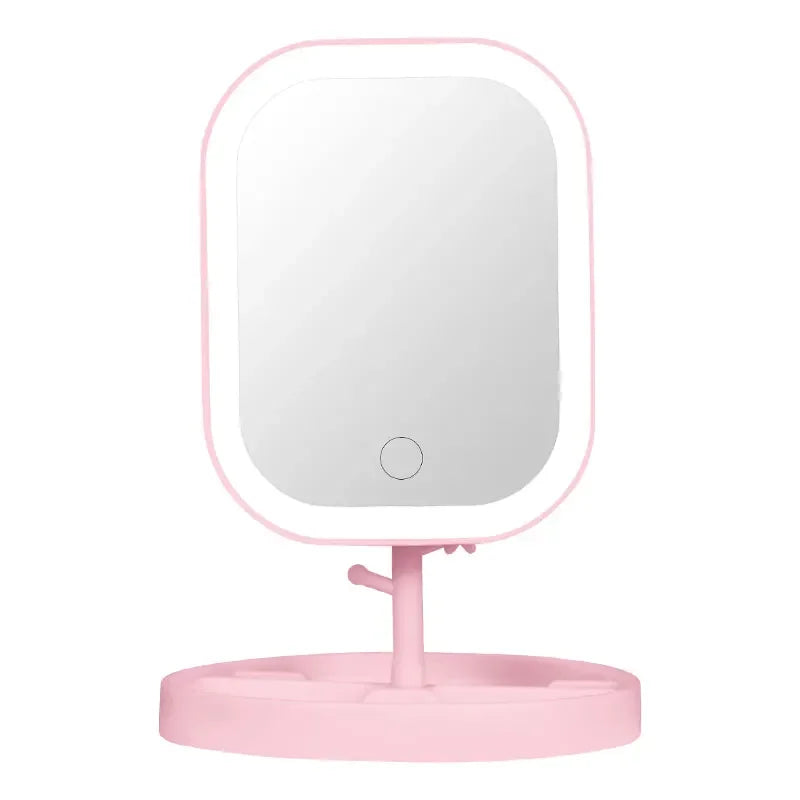 LUMITOUCH LED VANITY MIRROR
