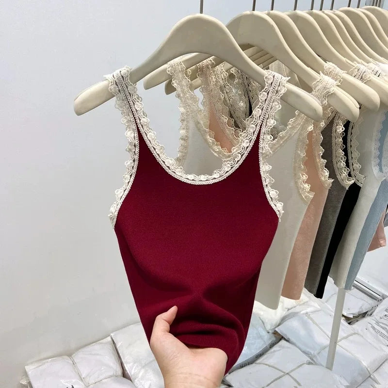 LACE CAMISOLE