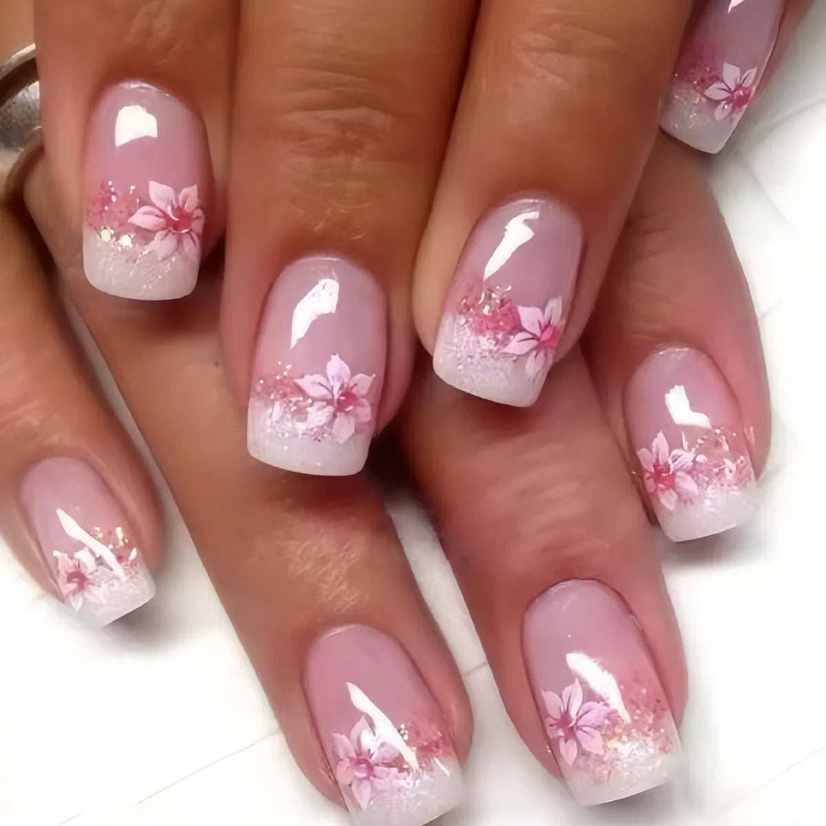 PRESS-ON NAIL COLLECTION
