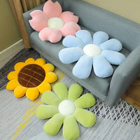ROSE PLUSH PILLOW