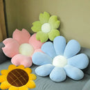 ROSE PLUSH PILLOW