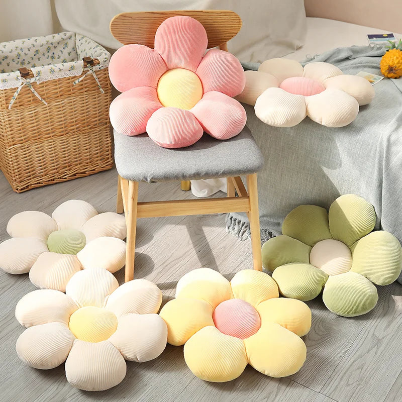 ROSE PLUSH PILLOW
