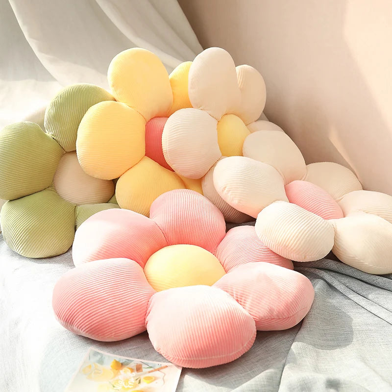 ROSE PLUSH PILLOW