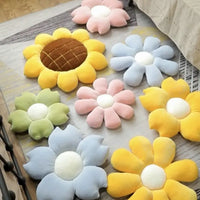 ROSE PLUSH PILLOW