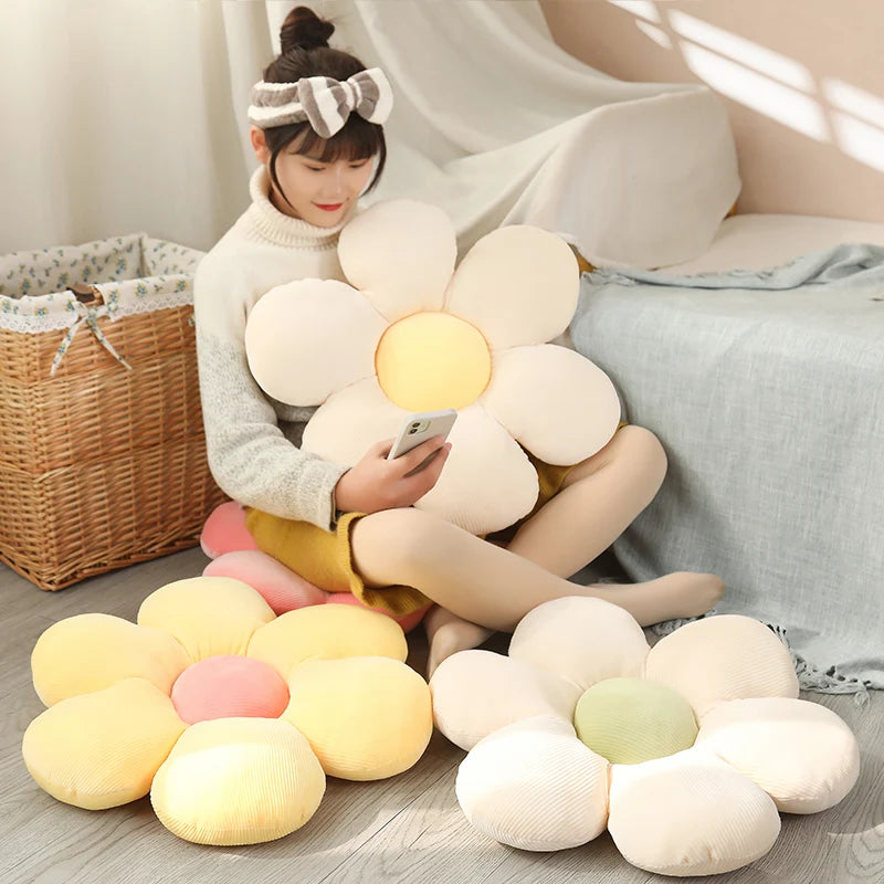 ROSE PLUSH PILLOW