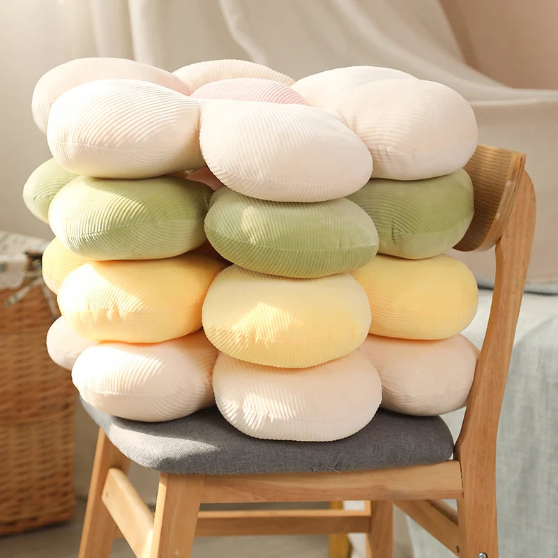 ROSE PLUSH PILLOW