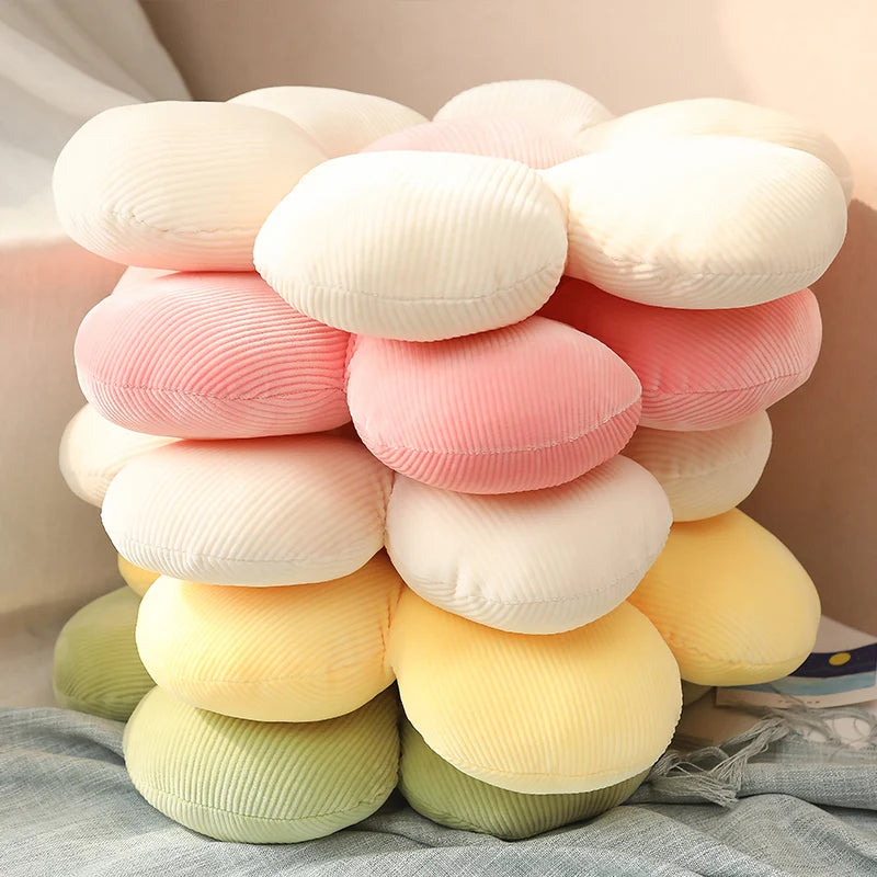 ROSE PLUSH PILLOW
