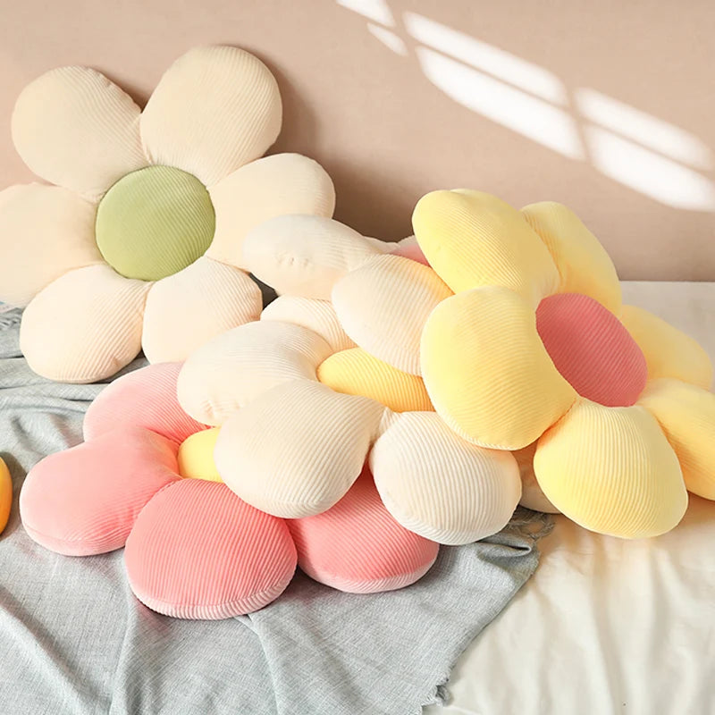 ROSE PLUSH PILLOW