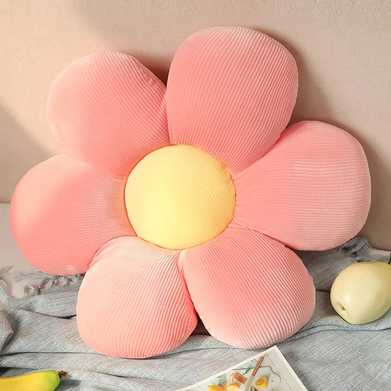 ROSE PLUSH PILLOW