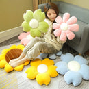 ROSE PLUSH PILLOW