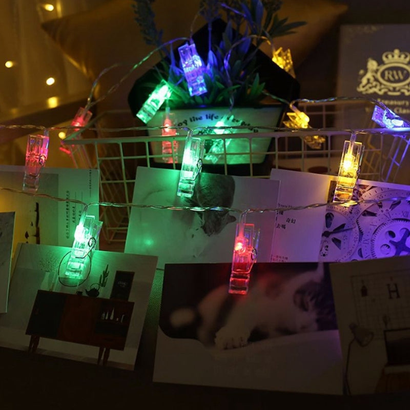 LED STRING LIGHT