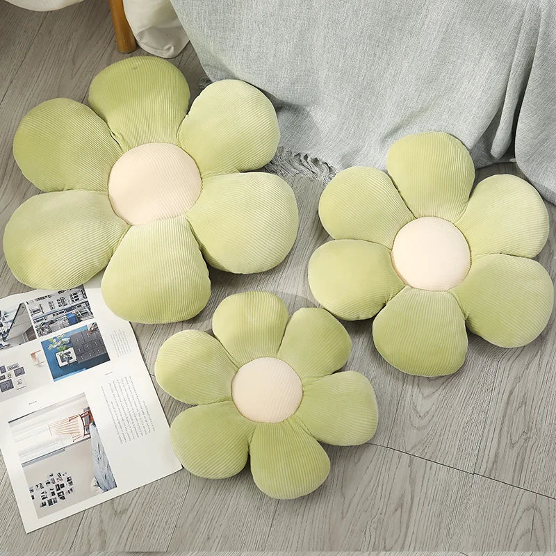 ROSE PLUSH PILLOW