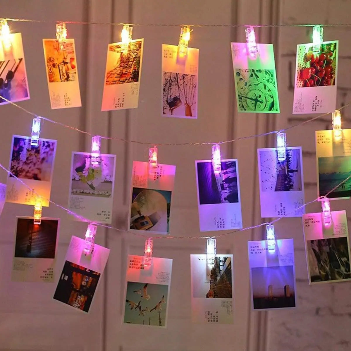 LED STRING LIGHT
