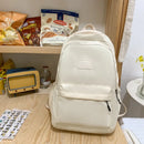 WATERPROOF NYLON BACKPACK