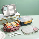 COLOR-POP BENTO BOX