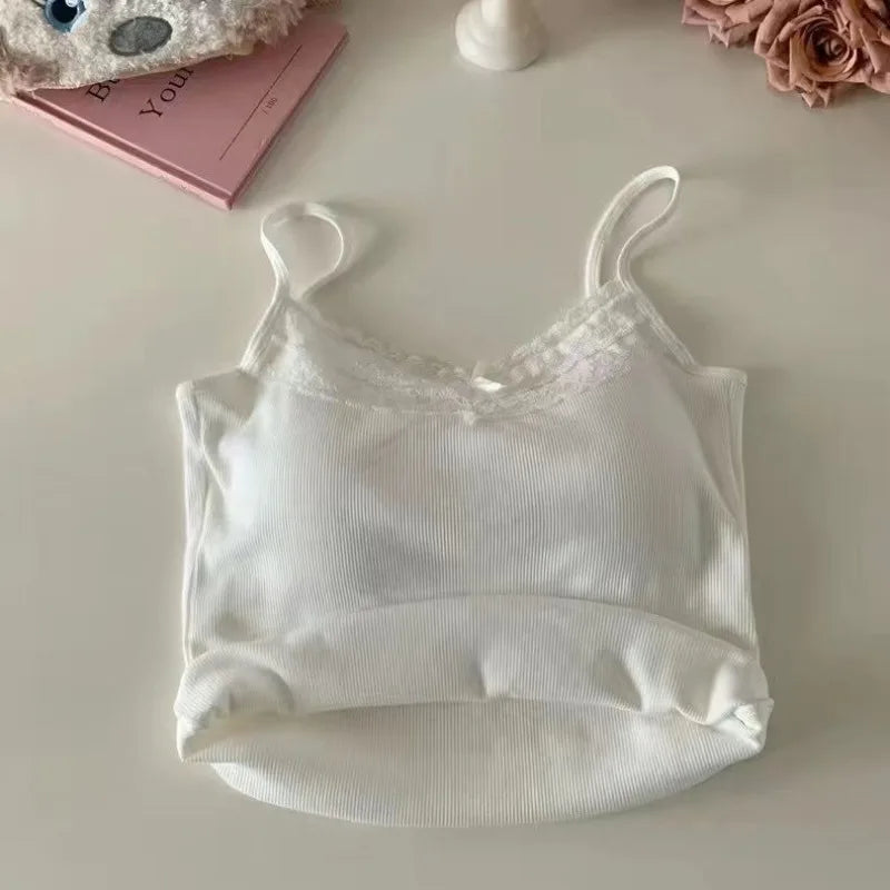 WHITE / One size40-55KG