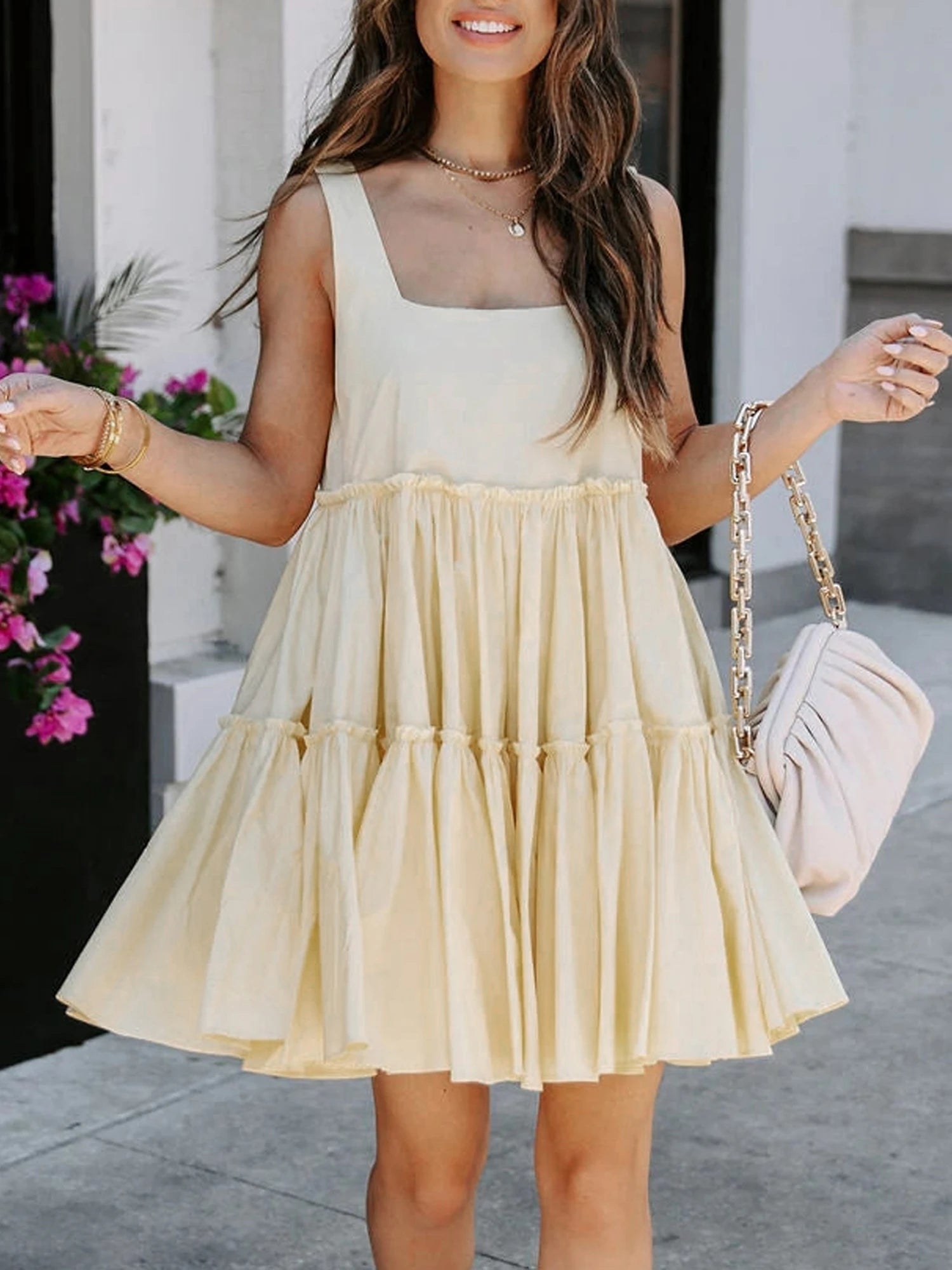 Yellow / S / United States