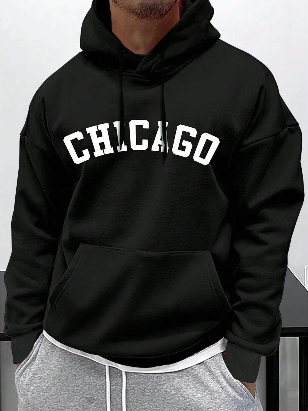 YOUR BOYFRIEND'S SWEATSHIRT
