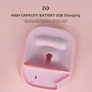 LUMITOUCH LED VANITY MIRROR
