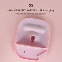 LUMITOUCH LED VANITY MIRROR