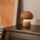 MUSHROOM BED SIDE LAMP