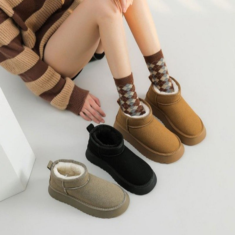 ANKLE BOOTS