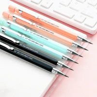 MECHANICAL PENCIL SET – 3 COLORS WITH SHARPENER
