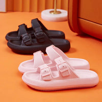 BUCKLE SLIDES