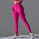 SEAMLESS KNIT LEGGINS