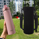 WATER BOTTLE WITH STRAW
