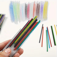 MECHANICAL PENCIL SET – 3 COLORS WITH SHARPENER