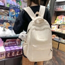 WATERPROOF NYLON BACKPACK