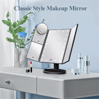 VANITY TOP MAKE-MIRROR