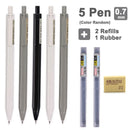 NEUTRAL MECHANICAL PENCILS