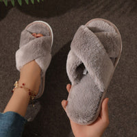 COTTON SLIPPERS