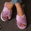 COTTON SLIPPERS