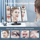 VANITY TOP MAKE-MIRROR
