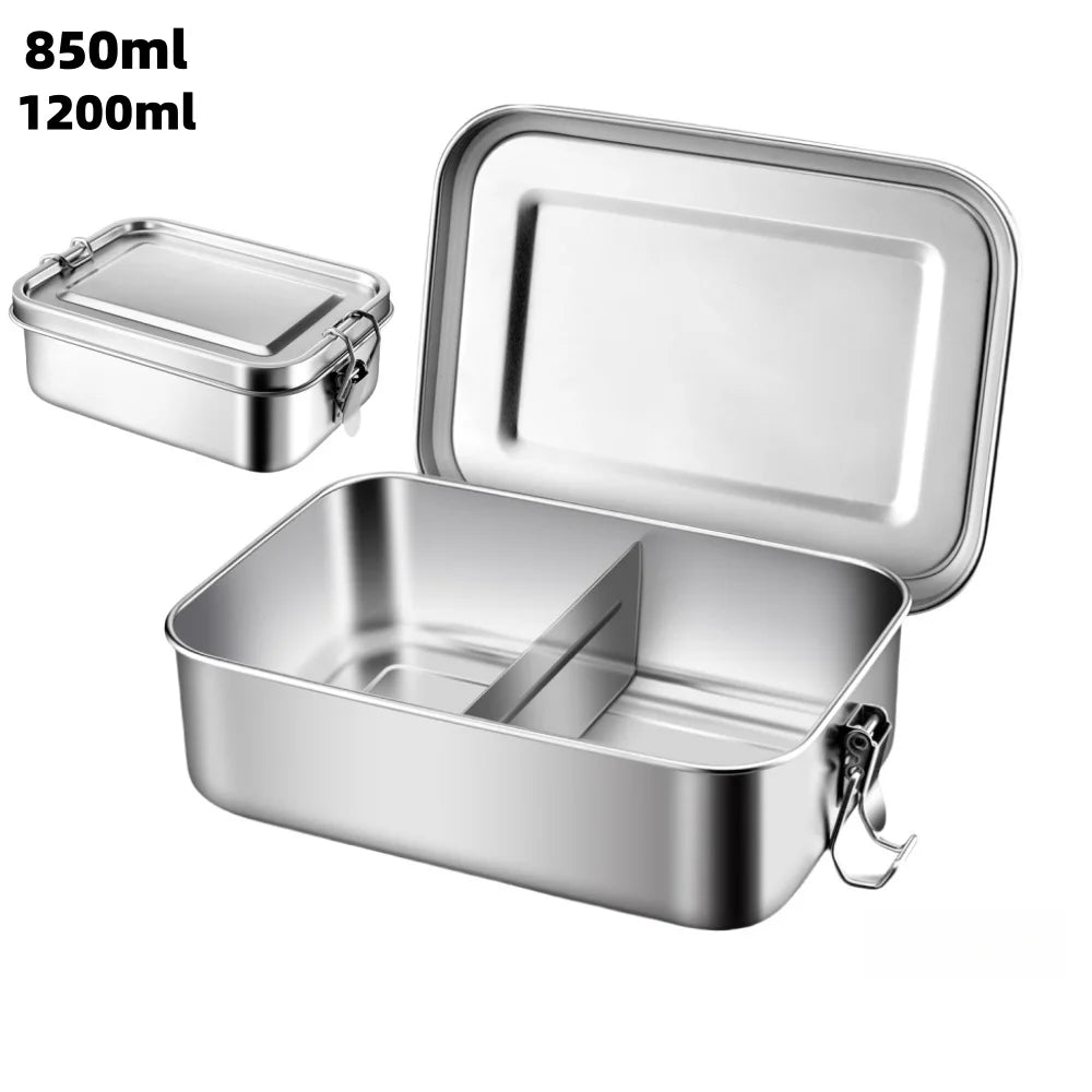 PORTABLE BENTO LUNCH CONTAINER