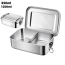 PORTABLE BENTO LUNCH CONTAINER