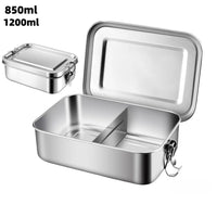 PORTABLE BENTO LUNCH CONTAINER