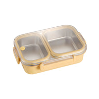 STAINLESS STEEL BENTO BOX